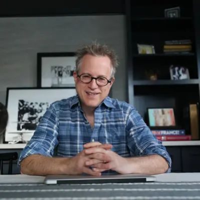 Ben Mezrich Net Worth