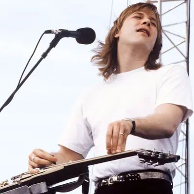 Jeff Healey Net Worth