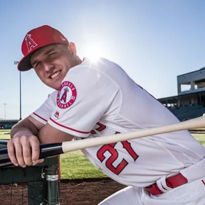 Michael Nelson Trout Net Worth