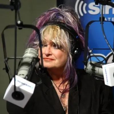Nina Blackwood Net Worth