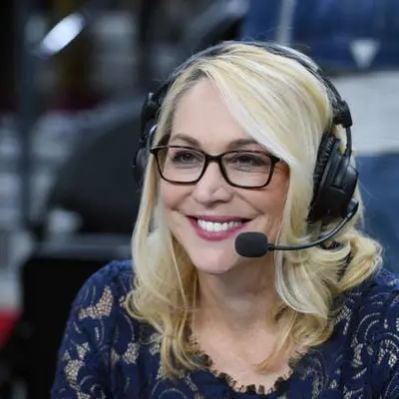 Doris Burke Net Worth