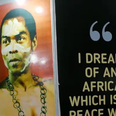Fela Anikulapo Kuti Net Worth
